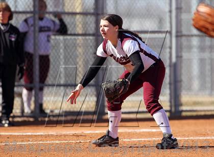 Thumbnail 3 in Horn [Dr. John] vs A&M Consolidated (Forney-North Forney Invitational) photogallery.