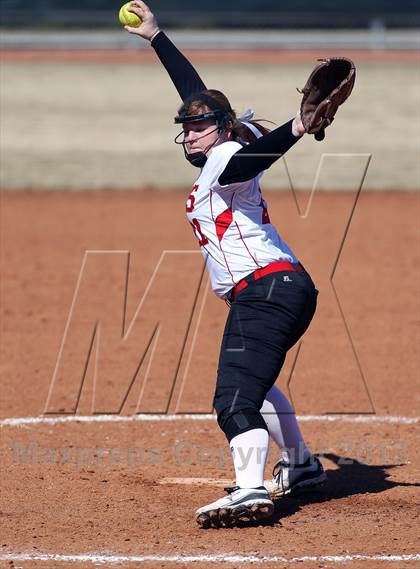 Thumbnail 3 in Horn [Dr. John] vs A&M Consolidated (Forney-North Forney Invitational) photogallery.