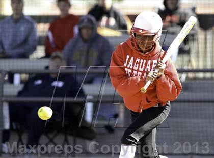 Thumbnail 1 in Horn [Dr. John] vs A&M Consolidated (Forney-North Forney Invitational) photogallery.