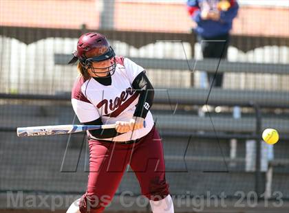 Thumbnail 1 in Horn [Dr. John] vs A&M Consolidated (Forney-North Forney Invitational) photogallery.