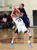 Photo from the gallery "Loyola vs. St. John Bosco (Fairfax State Preview)"