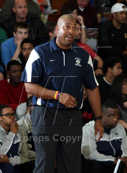 Thumbnail 1 in Loyola vs. St. John Bosco (Fairfax State Preview) photogallery.