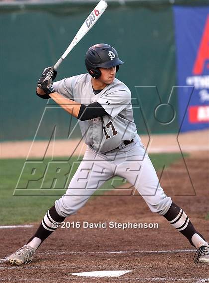 Thumbnail 3 in Saint Francis vs. San Benito (CIF CCS Open Final) photogallery.