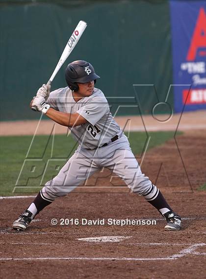 Thumbnail 1 in Saint Francis vs. San Benito (CIF CCS Open Final) photogallery.