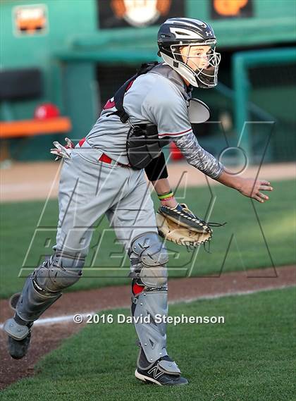 Thumbnail 1 in Saint Francis vs. San Benito (CIF CCS Open Final) photogallery.