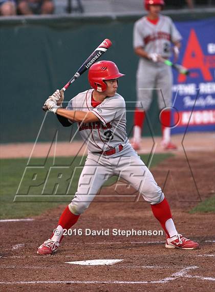 Thumbnail 1 in Saint Francis vs. San Benito (CIF CCS Open Final) photogallery.