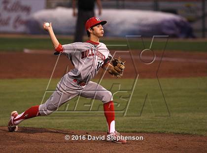 Thumbnail 2 in Saint Francis vs. San Benito (CIF CCS Open Final) photogallery.