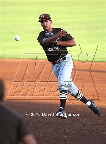 Thumbnail 1 in Saint Francis vs. San Benito (CIF CCS Open Final) photogallery.