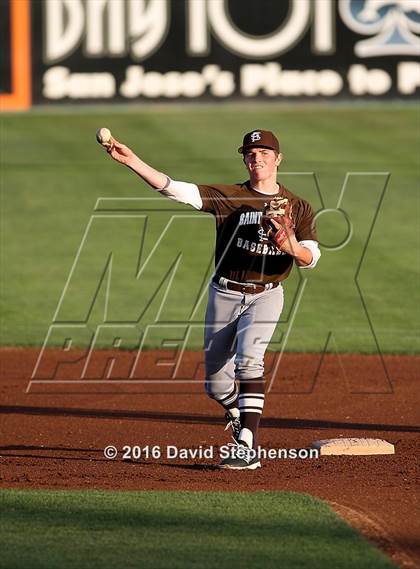 Thumbnail 3 in Saint Francis vs. San Benito (CIF CCS Open Final) photogallery.
