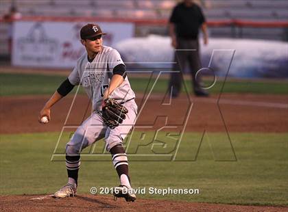 Thumbnail 3 in Saint Francis vs. San Benito (CIF CCS Open Final) photogallery.