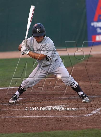 Thumbnail 2 in Saint Francis vs. San Benito (CIF CCS Open Final) photogallery.