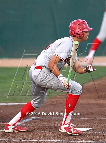 Thumbnail 1 in Saint Francis vs. San Benito (CIF CCS Open Final) photogallery.