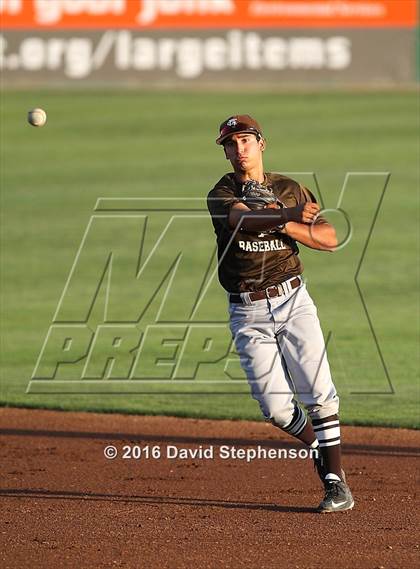 Thumbnail 1 in Saint Francis vs. San Benito (CIF CCS Open Final) photogallery.