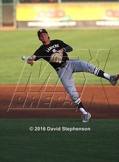 Thumbnail 2 in Saint Francis vs. San Benito (CIF CCS Open Final) photogallery.