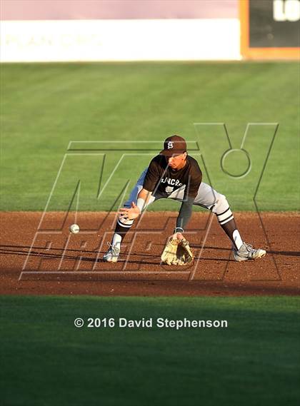 Thumbnail 1 in Saint Francis vs. San Benito (CIF CCS Open Final) photogallery.