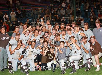 Thumbnail 3 in Saint Francis vs. San Benito (CIF CCS Open Final) photogallery.