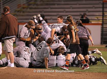 Thumbnail 1 in Saint Francis vs. San Benito (CIF CCS Open Final) photogallery.