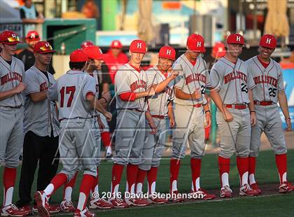 Thumbnail 2 in Saint Francis vs. San Benito (CIF CCS Open Final) photogallery.