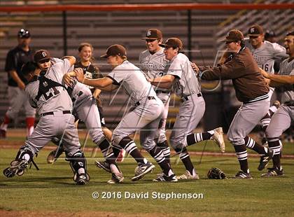 Thumbnail 2 in Saint Francis vs. San Benito (CIF CCS Open Final) photogallery.