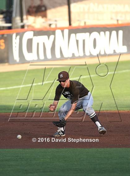Thumbnail 2 in Saint Francis vs. San Benito (CIF CCS Open Final) photogallery.