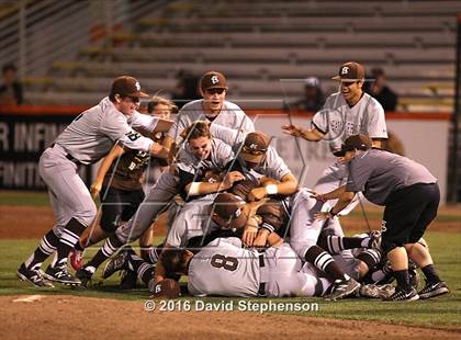 Thumbnail 3 in Saint Francis vs. San Benito (CIF CCS Open Final) photogallery.