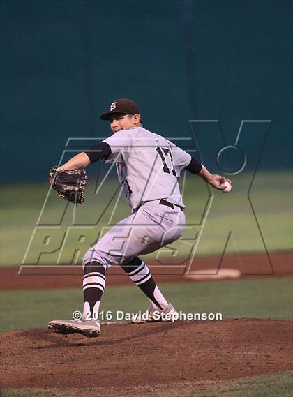 Thumbnail 3 in Saint Francis vs. San Benito (CIF CCS Open Final) photogallery.
