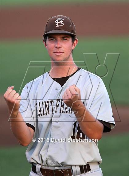 Thumbnail 2 in Saint Francis vs. San Benito (CIF CCS Open Final) photogallery.