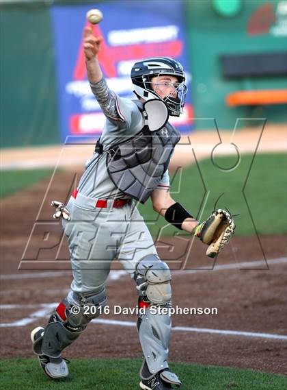 Thumbnail 3 in Saint Francis vs. San Benito (CIF CCS Open Final) photogallery.