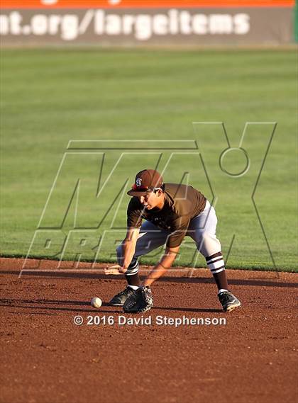 Thumbnail 3 in Saint Francis vs. San Benito (CIF CCS Open Final) photogallery.