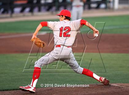 Thumbnail 3 in Saint Francis vs. San Benito (CIF CCS Open Final) photogallery.