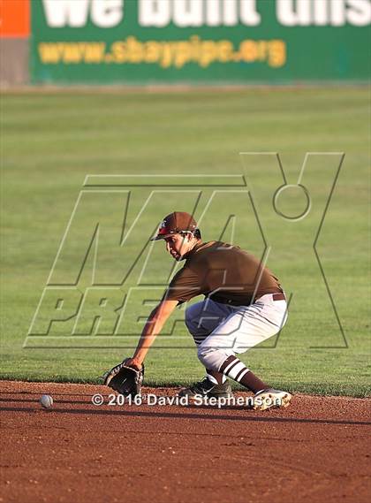 Thumbnail 3 in Saint Francis vs. San Benito (CIF CCS Open Final) photogallery.