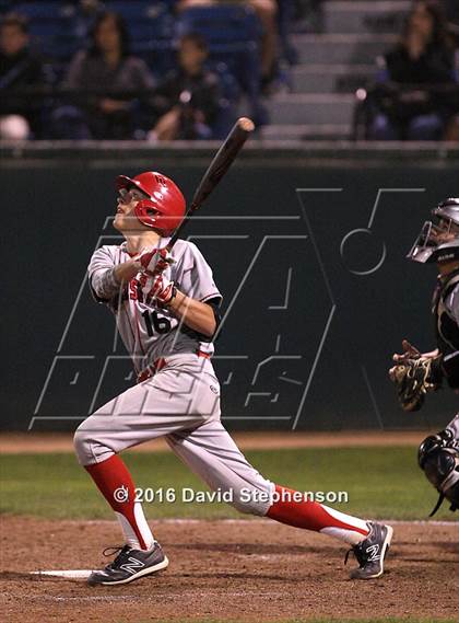 Thumbnail 3 in Saint Francis vs. San Benito (CIF CCS Open Final) photogallery.