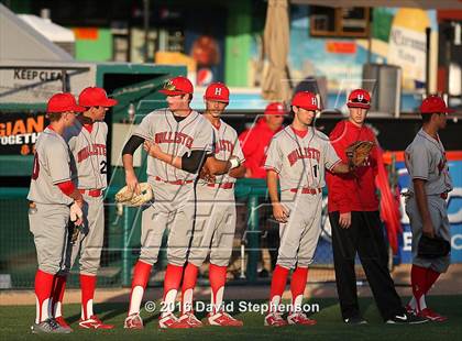 Thumbnail 2 in Saint Francis vs. San Benito (CIF CCS Open Final) photogallery.