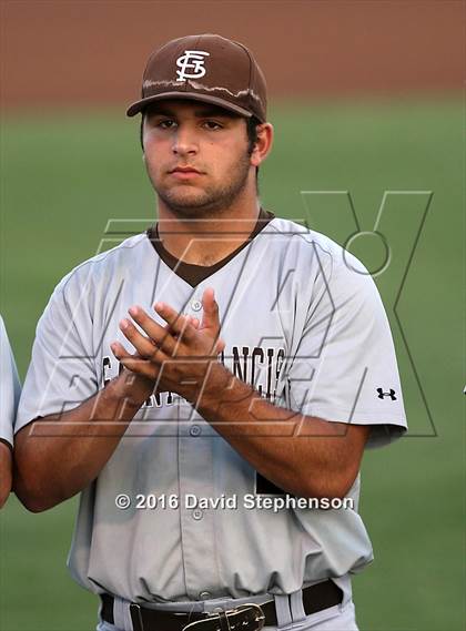 Thumbnail 1 in Saint Francis vs. San Benito (CIF CCS Open Final) photogallery.
