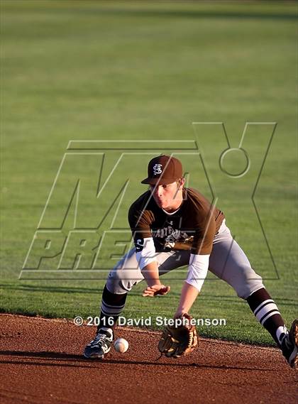 Thumbnail 2 in Saint Francis vs. San Benito (CIF CCS Open Final) photogallery.