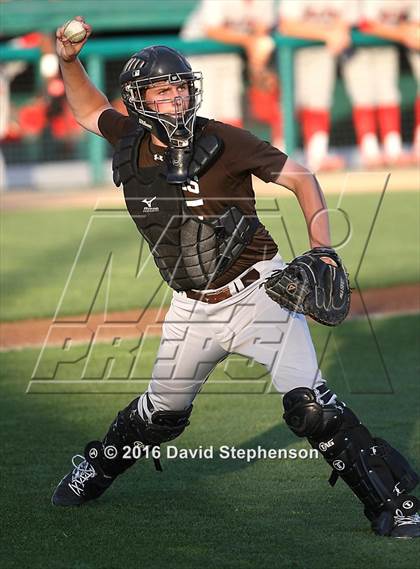 Thumbnail 1 in Saint Francis vs. San Benito (CIF CCS Open Final) photogallery.