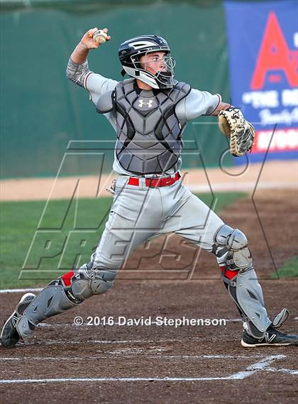 Thumbnail 1 in Saint Francis vs. San Benito (CIF CCS Open Final) photogallery.