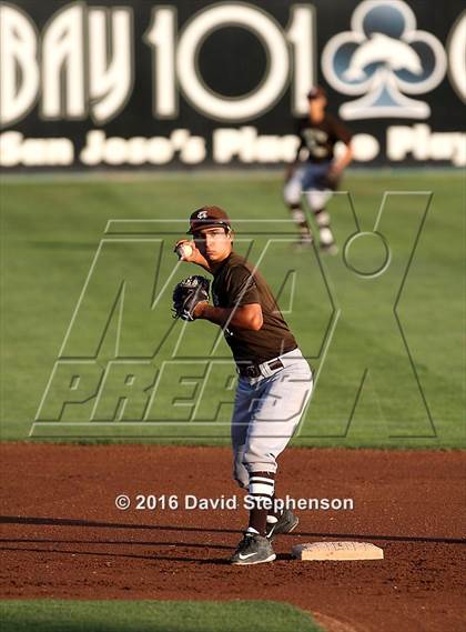 Thumbnail 2 in Saint Francis vs. San Benito (CIF CCS Open Final) photogallery.