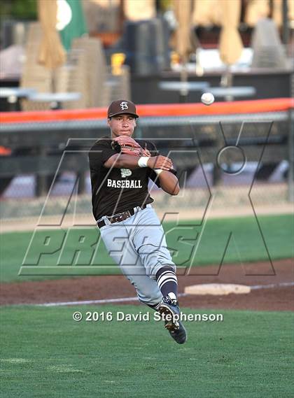 Thumbnail 1 in Saint Francis vs. San Benito (CIF CCS Open Final) photogallery.
