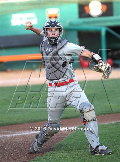 Thumbnail 2 in Saint Francis vs. San Benito (CIF CCS Open Final) photogallery.