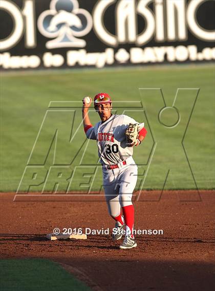 Thumbnail 1 in Saint Francis vs. San Benito (CIF CCS Open Final) photogallery.