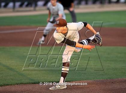 Thumbnail 3 in Saint Francis vs. San Benito (CIF CCS Open Final) photogallery.