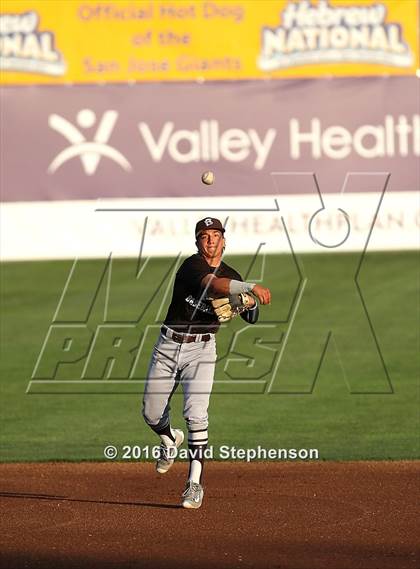 Thumbnail 1 in Saint Francis vs. San Benito (CIF CCS Open Final) photogallery.