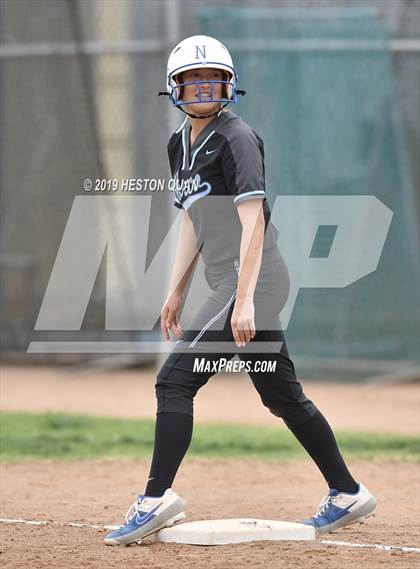 Thumbnail 2 in Orange Lutheran vs. Norco (CIF-SS D1 Playoff) photogallery.