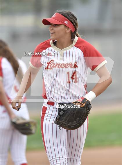 Thumbnail 2 in Orange Lutheran vs. Norco (CIF-SS D1 Playoff) photogallery.