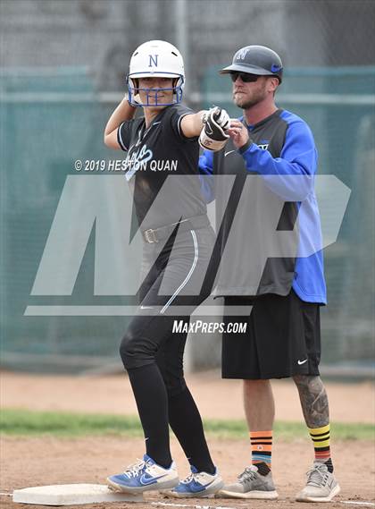 Thumbnail 2 in Orange Lutheran vs. Norco (CIF-SS D1 Playoff) photogallery.
