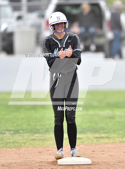 Thumbnail 2 in Orange Lutheran vs. Norco (CIF-SS D1 Playoff) photogallery.