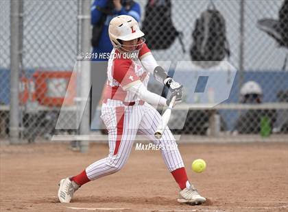 Thumbnail 3 in Orange Lutheran vs. Norco (CIF-SS D1 Playoff) photogallery.
