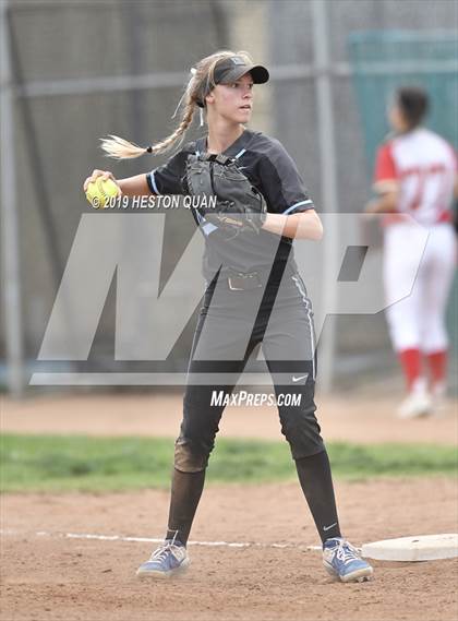 Thumbnail 2 in Orange Lutheran vs. Norco (CIF-SS D1 Playoff) photogallery.