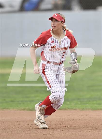 Thumbnail 1 in Orange Lutheran vs. Norco (CIF-SS D1 Playoff) photogallery.